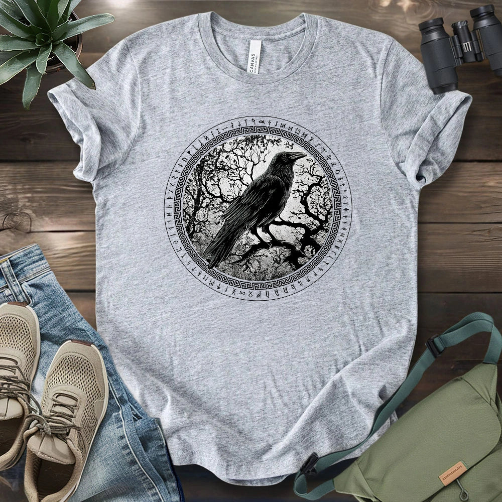Circle of the Raven T-shirt