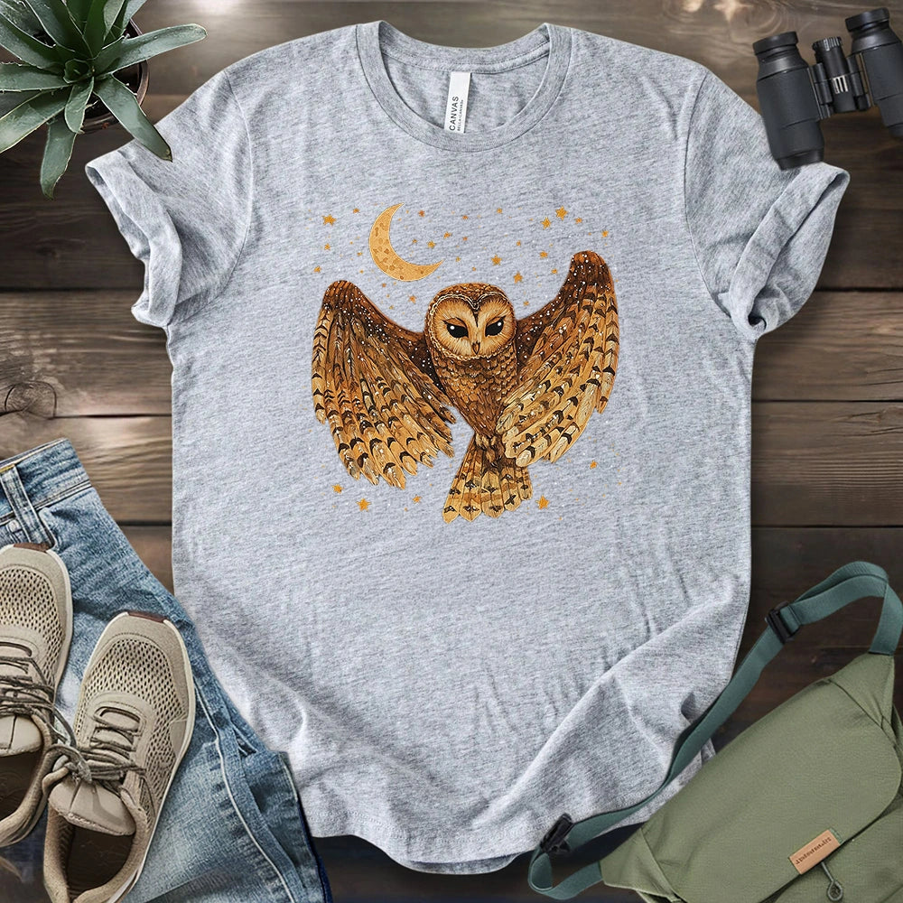Mystical Owl T-shirt