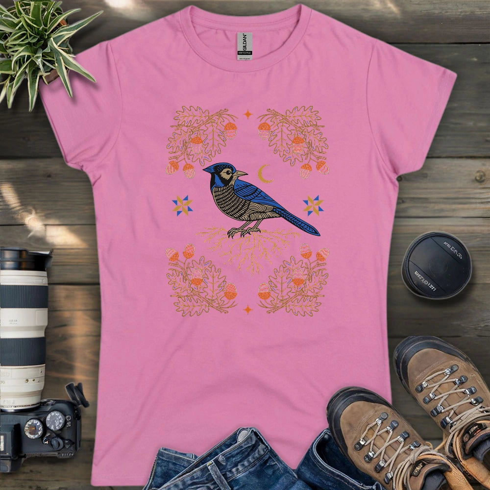 Blue Jay Chestnuts Women's T-shirt