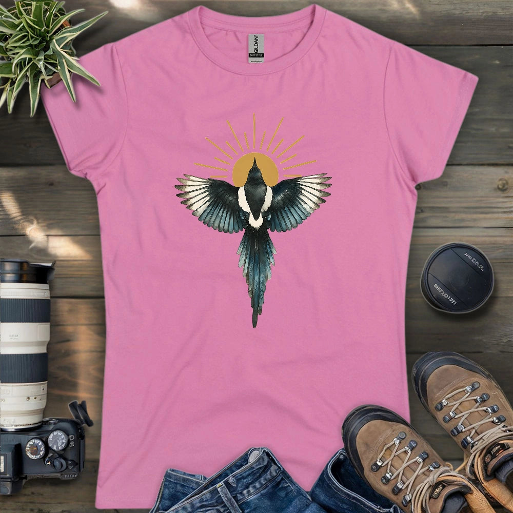 Rise Magpie Women's T-shirt