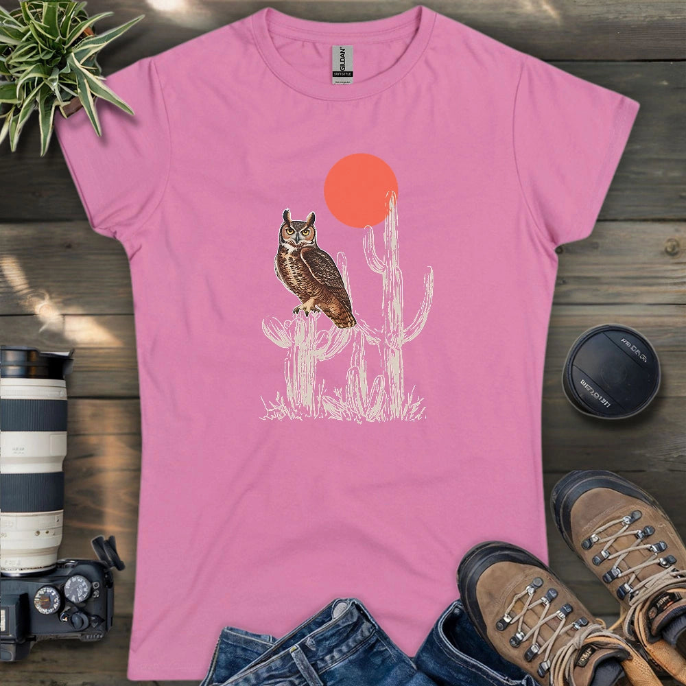 Southern Great Horned Women's T-shirt