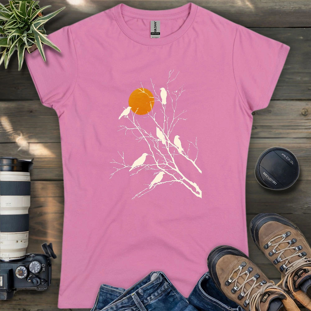Sunset Murder Women's T-shirt