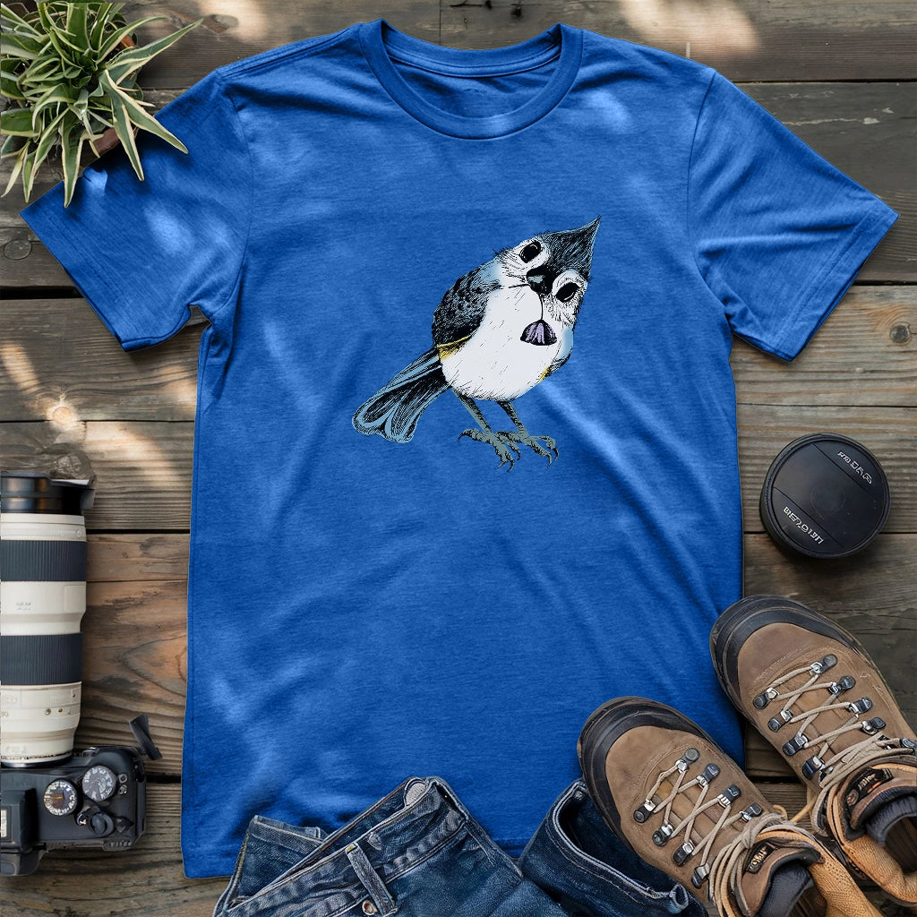 Bird Stare T-shirt