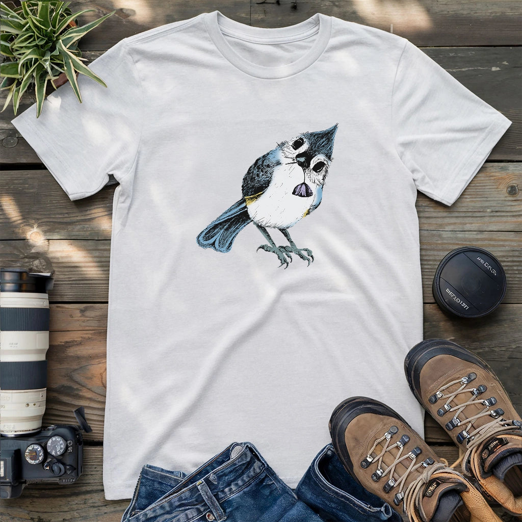 Bird Stare T-shirt