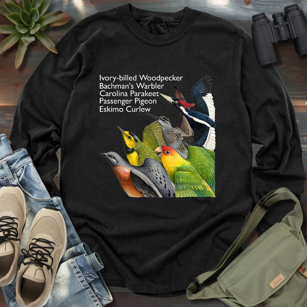 Always Remembered Long Sleeve T-shirt