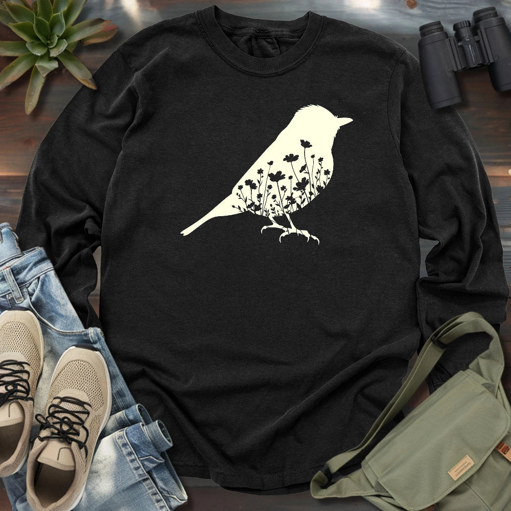 Nature Within Long Sleeve T-shirt