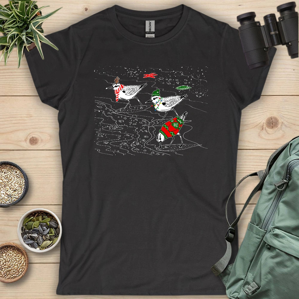 Sandy Claws Women's T-shirt