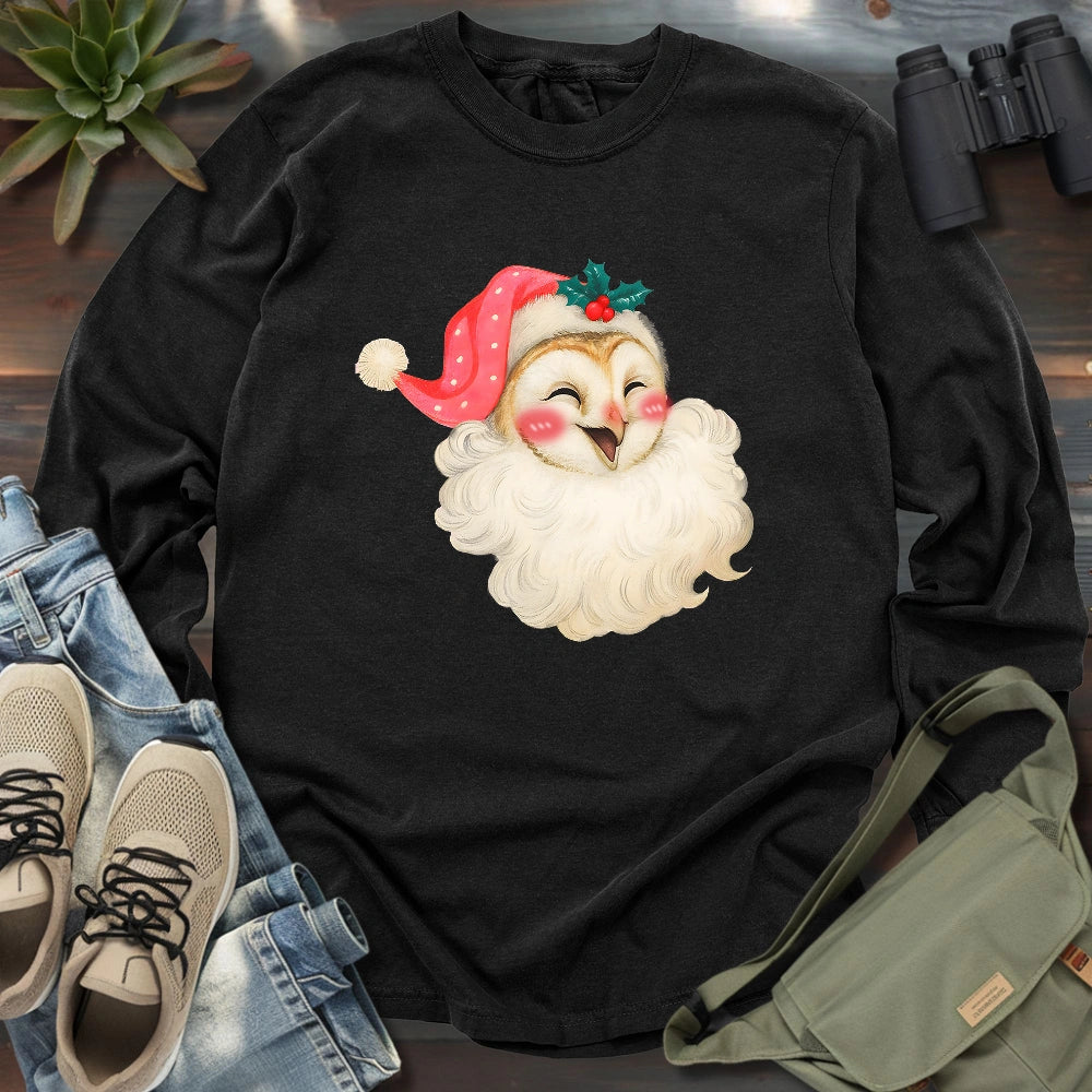 Santa Clowl Long Sleeve T-shirt