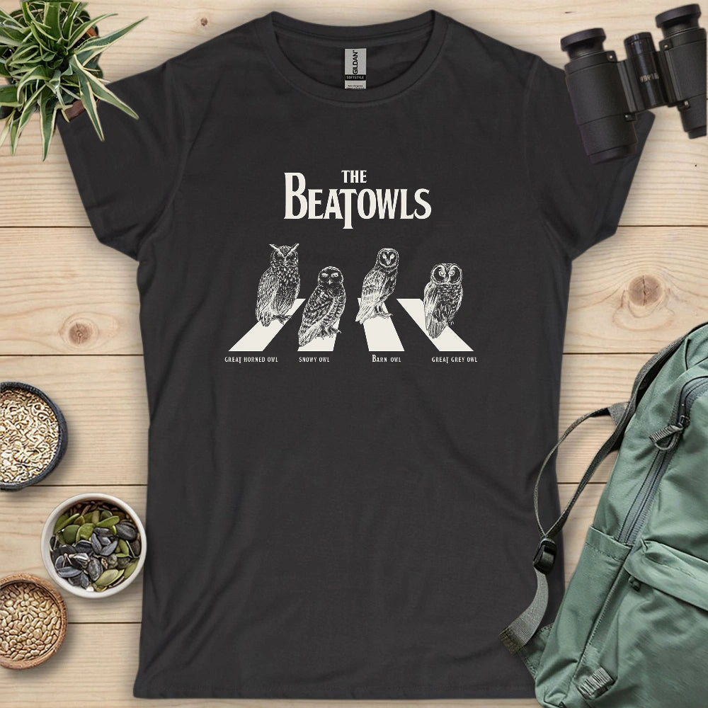 The Beatowl Women's T-shirt
