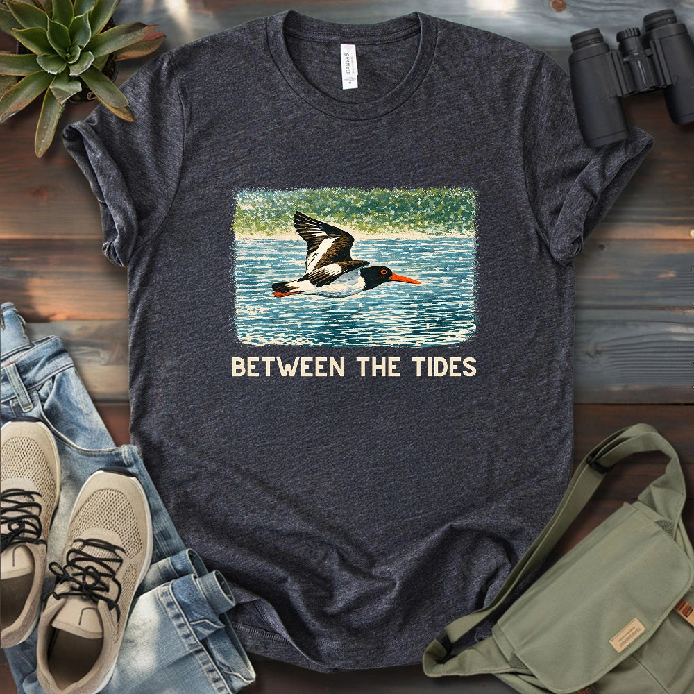 Between The Tides T-shirt