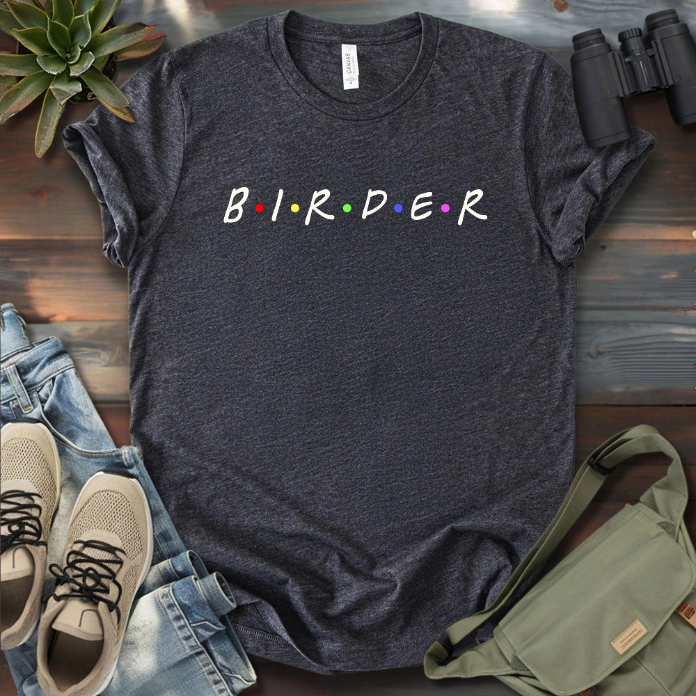 Birding Buddies T-shirt