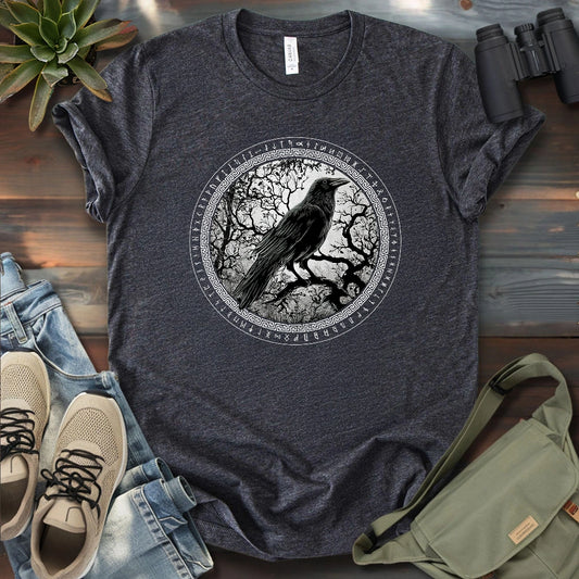 Circle of the Raven T-shirt
