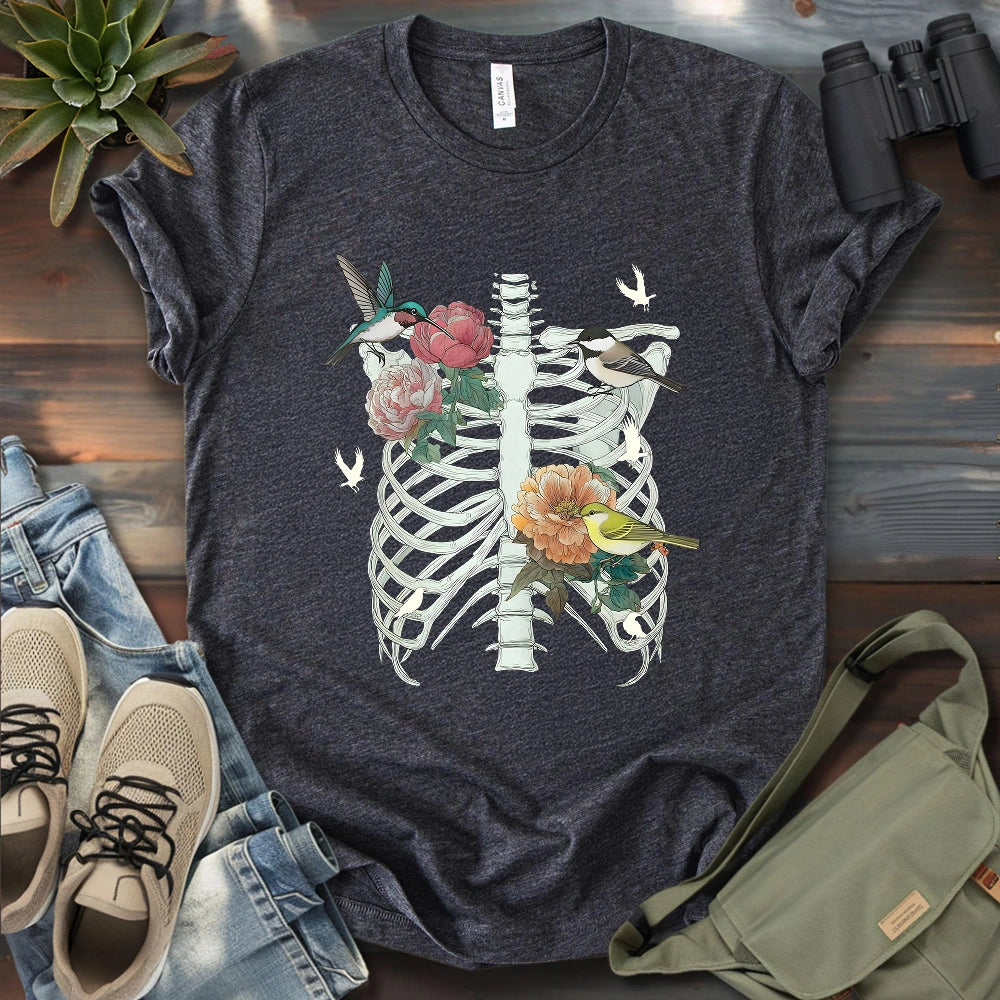 Heart As A Habitat T-shirt