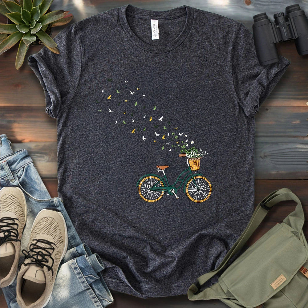 Migration Is Coming T-shirt