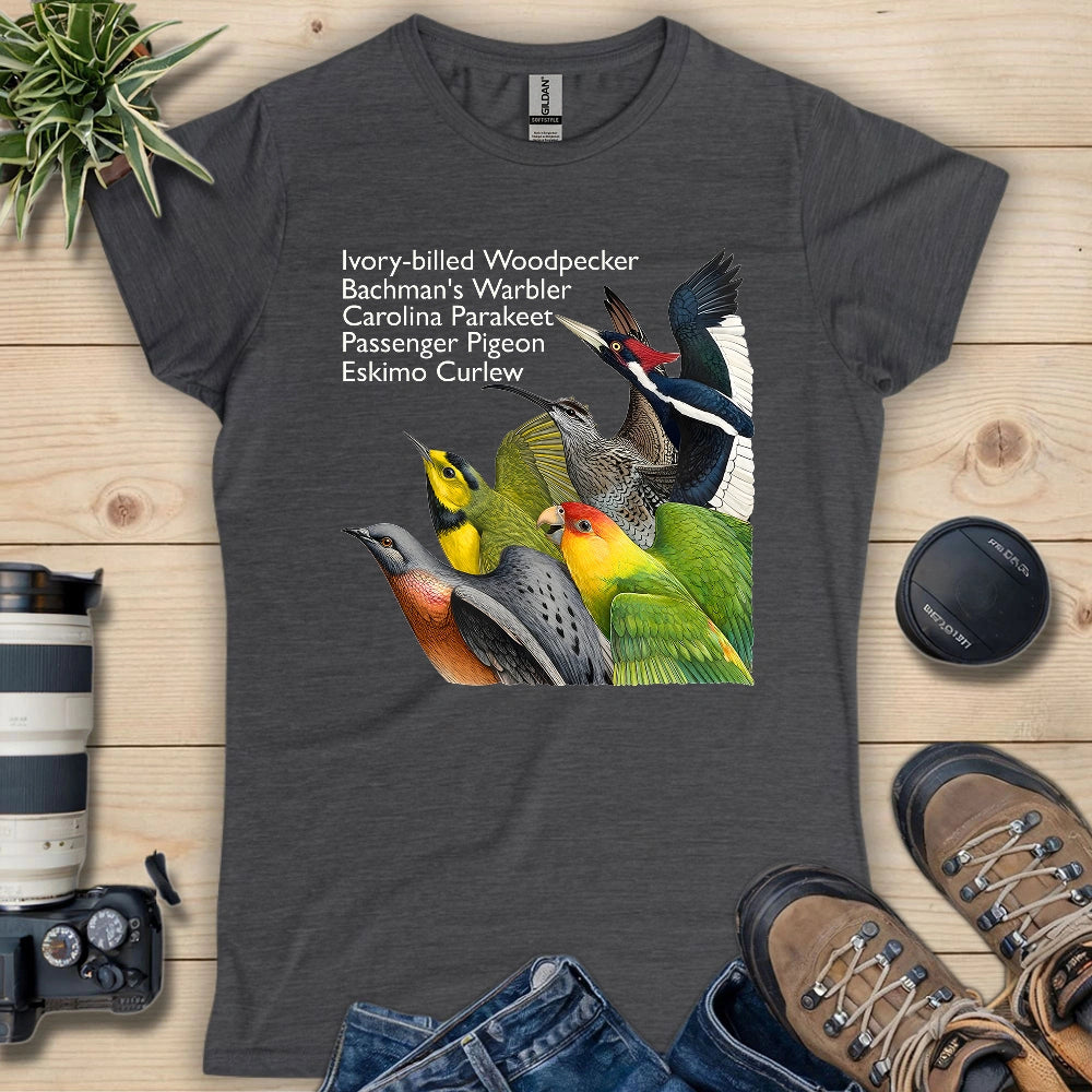 Always Remembered Women's T-shirt