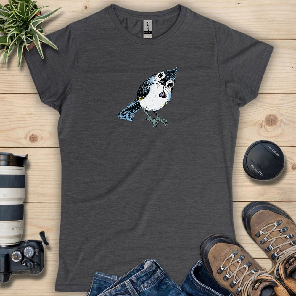 Bird Stare Women's T-shirt