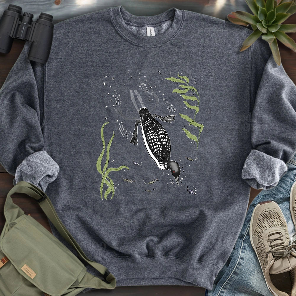 Catch of The Loon Sweatshirt