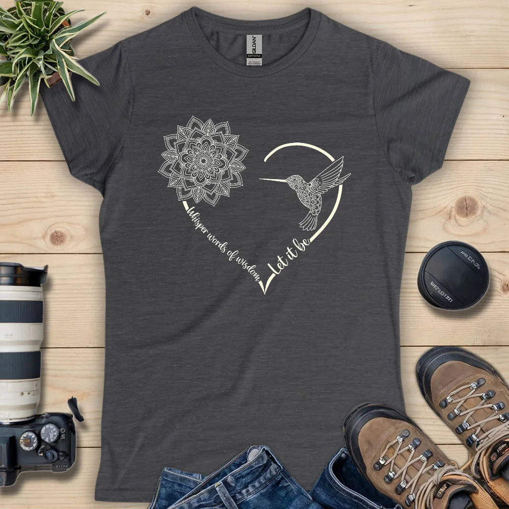 Let It Be Women's T-shirt
