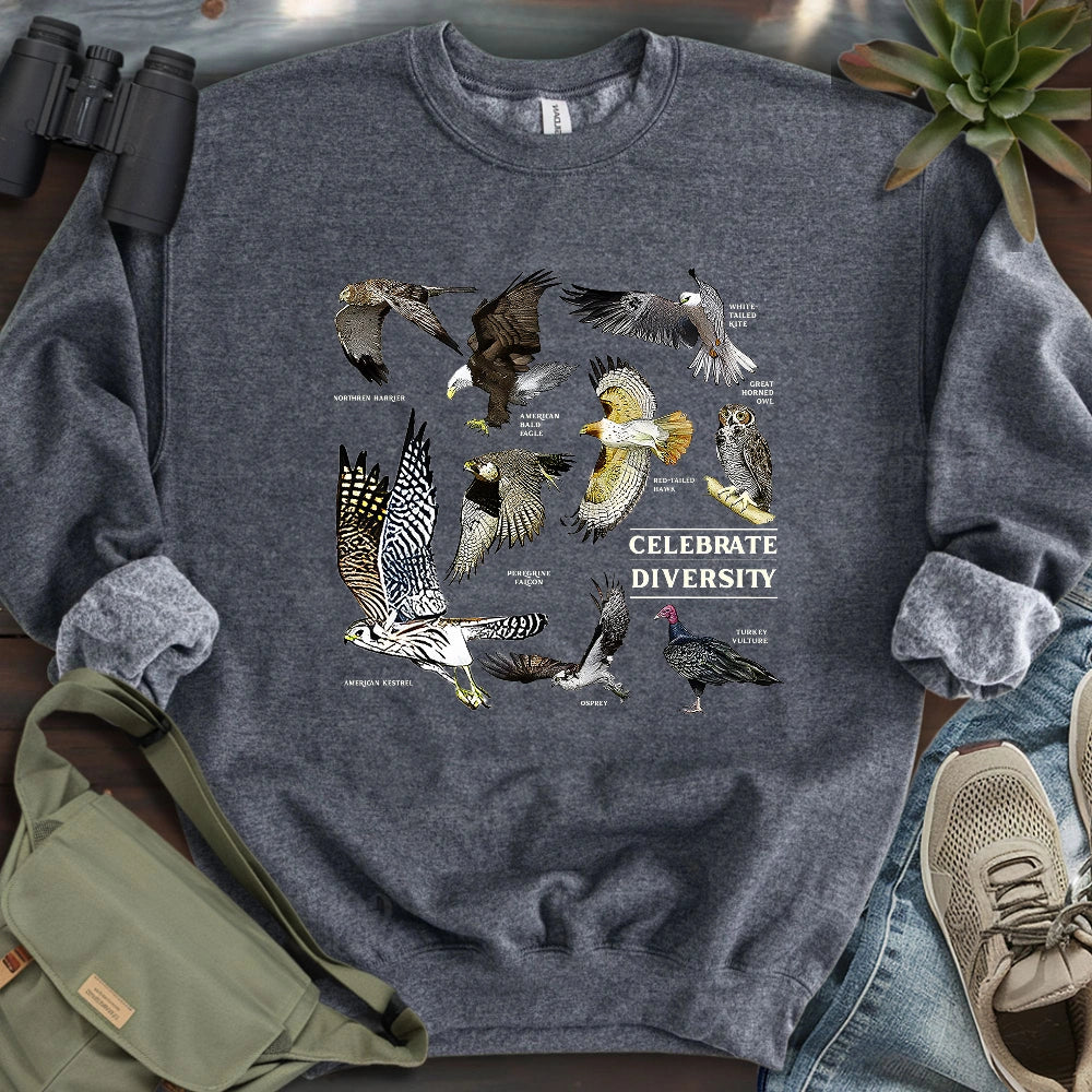 Raptors Of America Sweatshirt