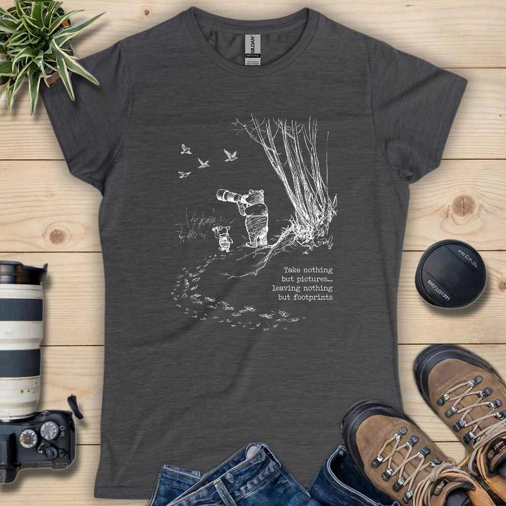 Shoot, Don't Pollute Women's T-shirt