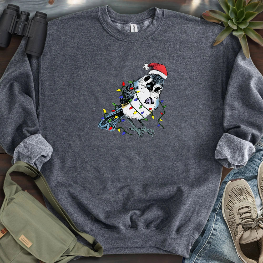 The Festive Stare Sweatshirt
