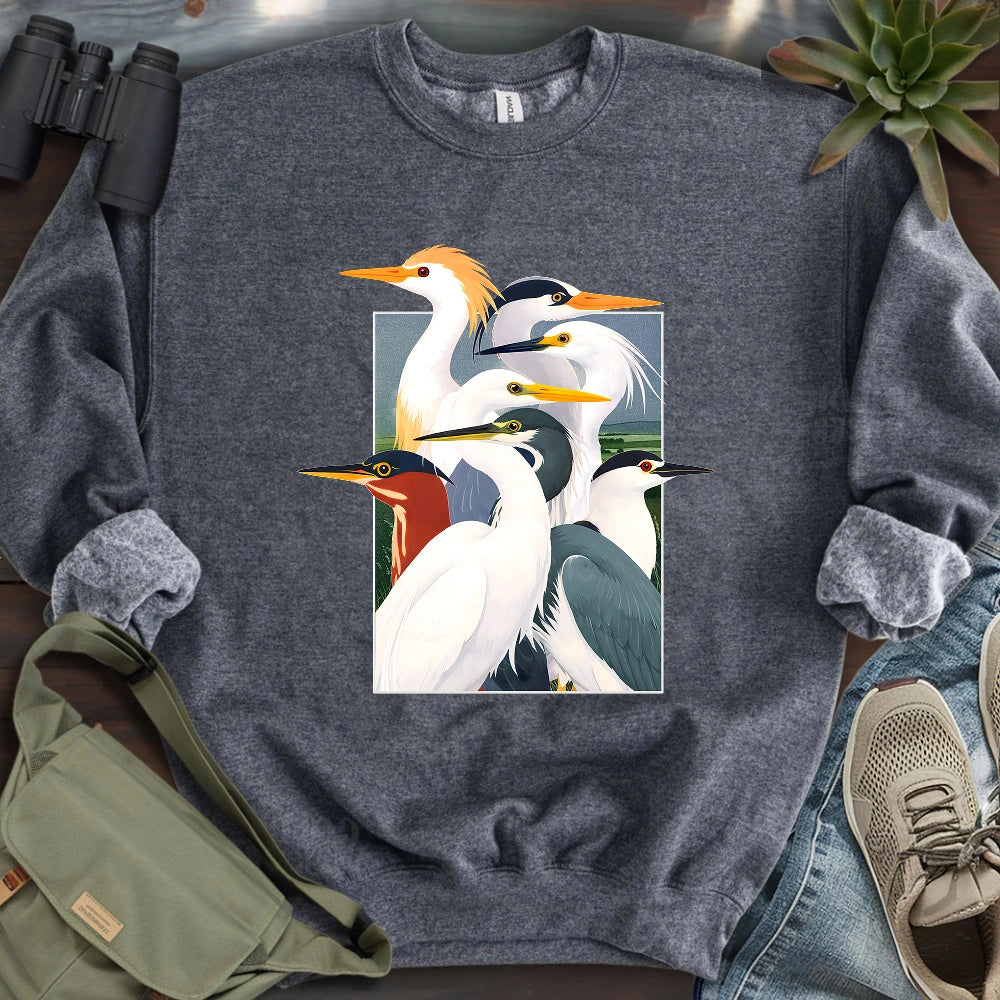 Wetland Assembly Sweatshirt