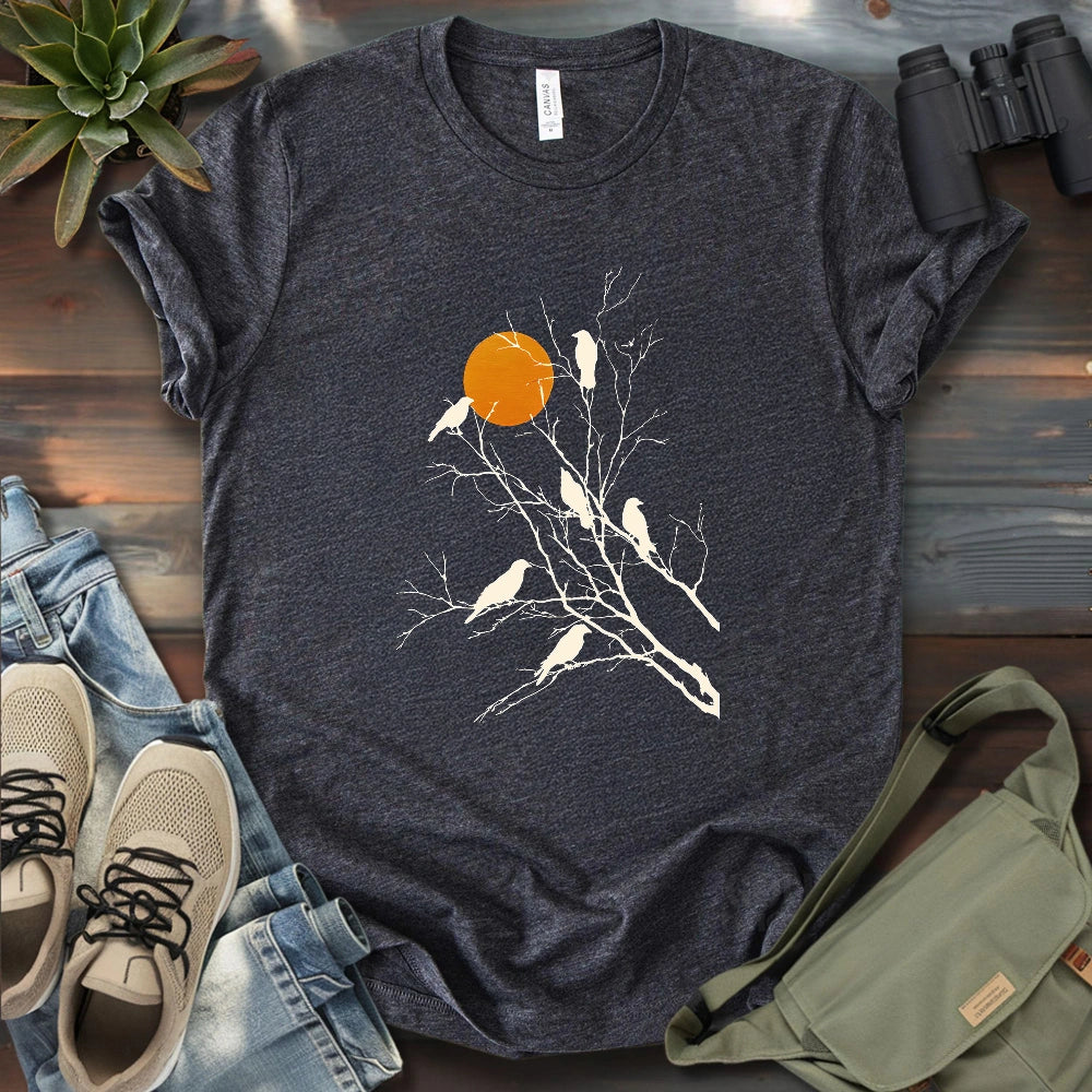 Sunset Murder T-shirt