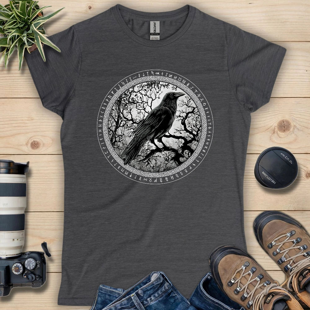 Circle of the Raven Women's T-shirt