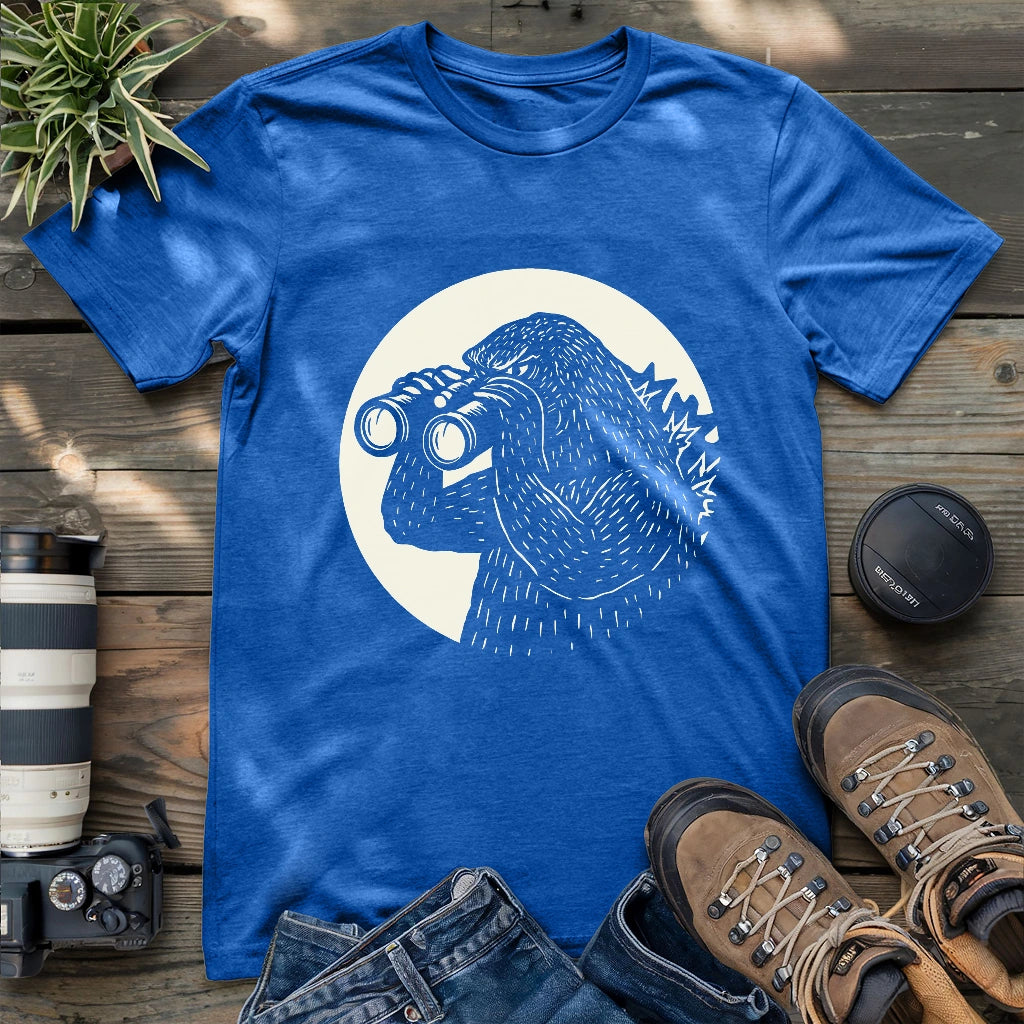 Dino Birdwatching T-shirt