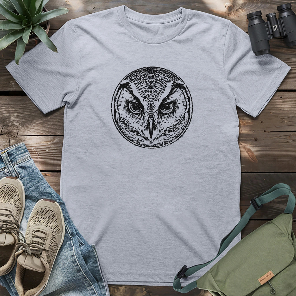Face Your Owl Self T-shirt