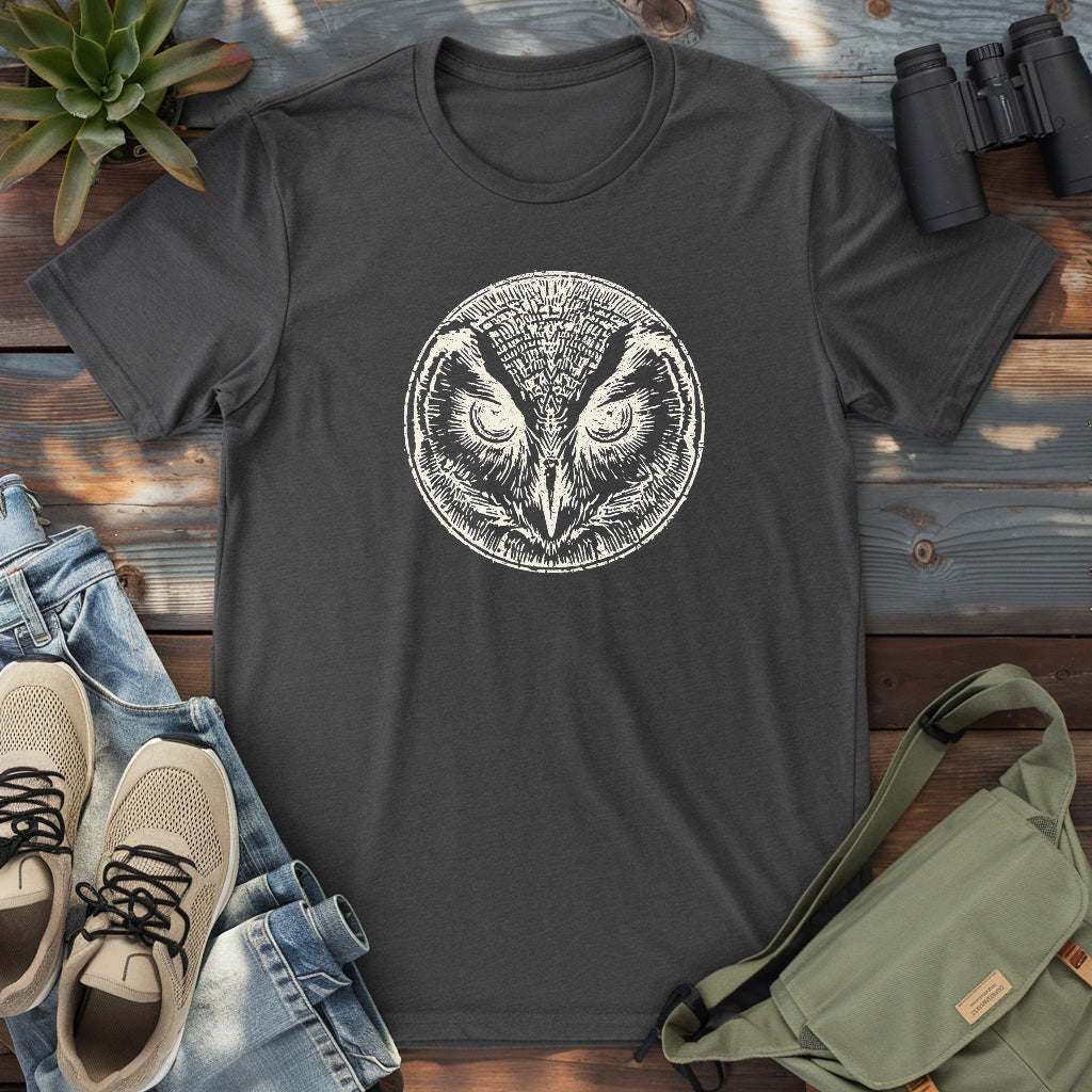 Face Your Owl Self T-shirt