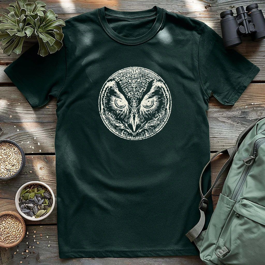 Face Your Owl Self T-shirt