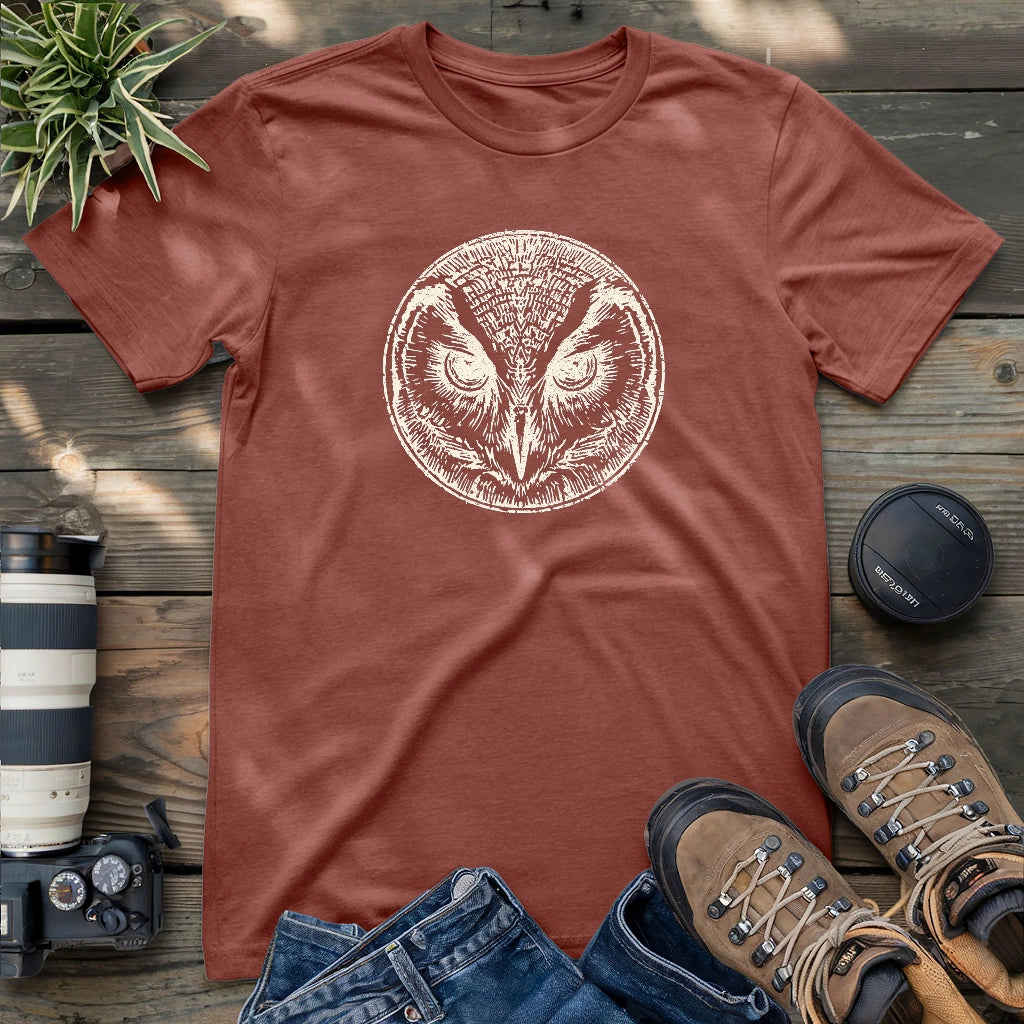 Face Your Owl Self T-shirt