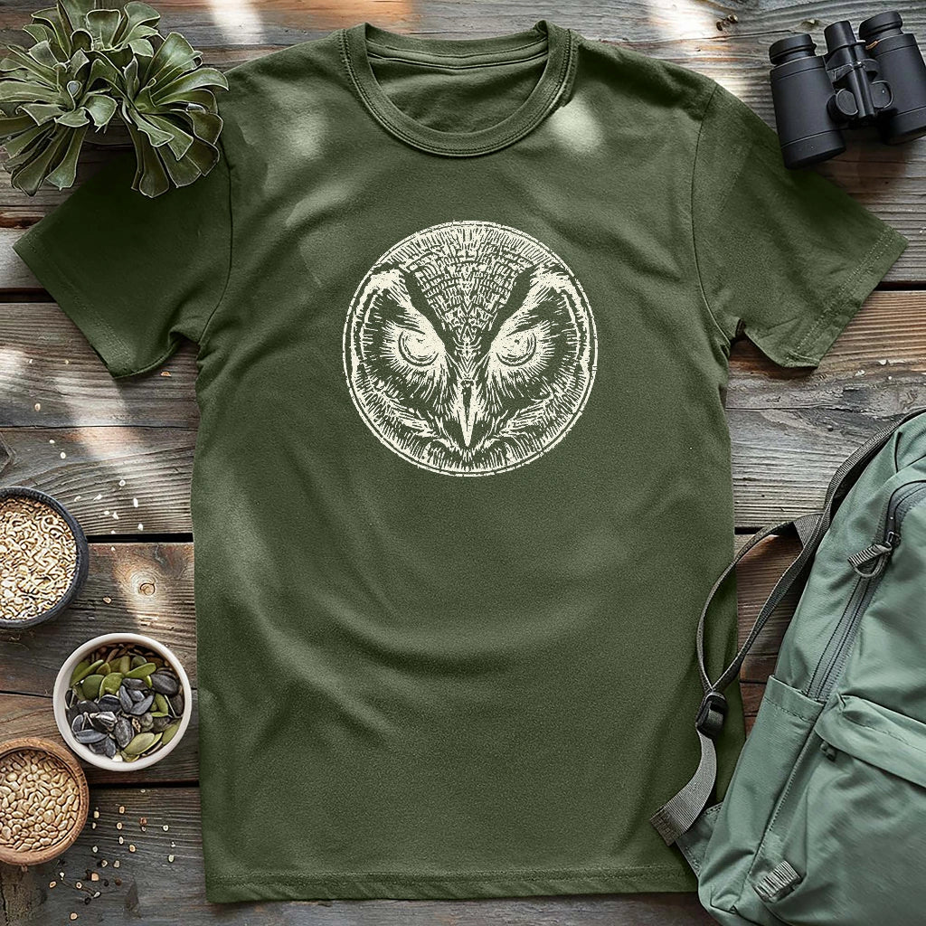 Face Your Owl Self T-shirt