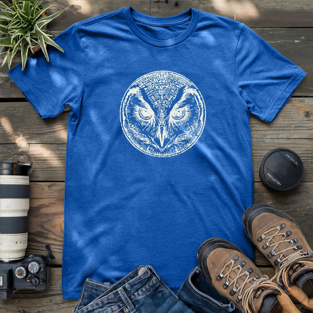 Face Your Owl Self T-shirt