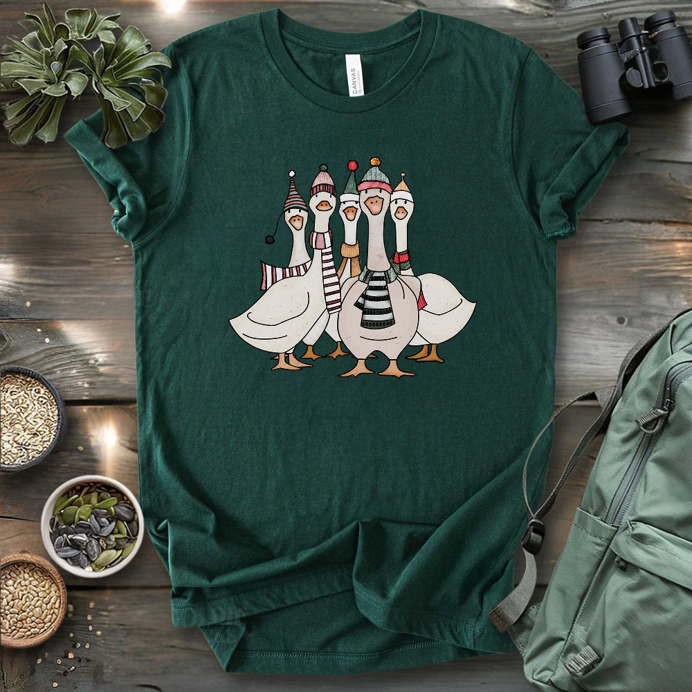 Merry Honkmas T-shirt