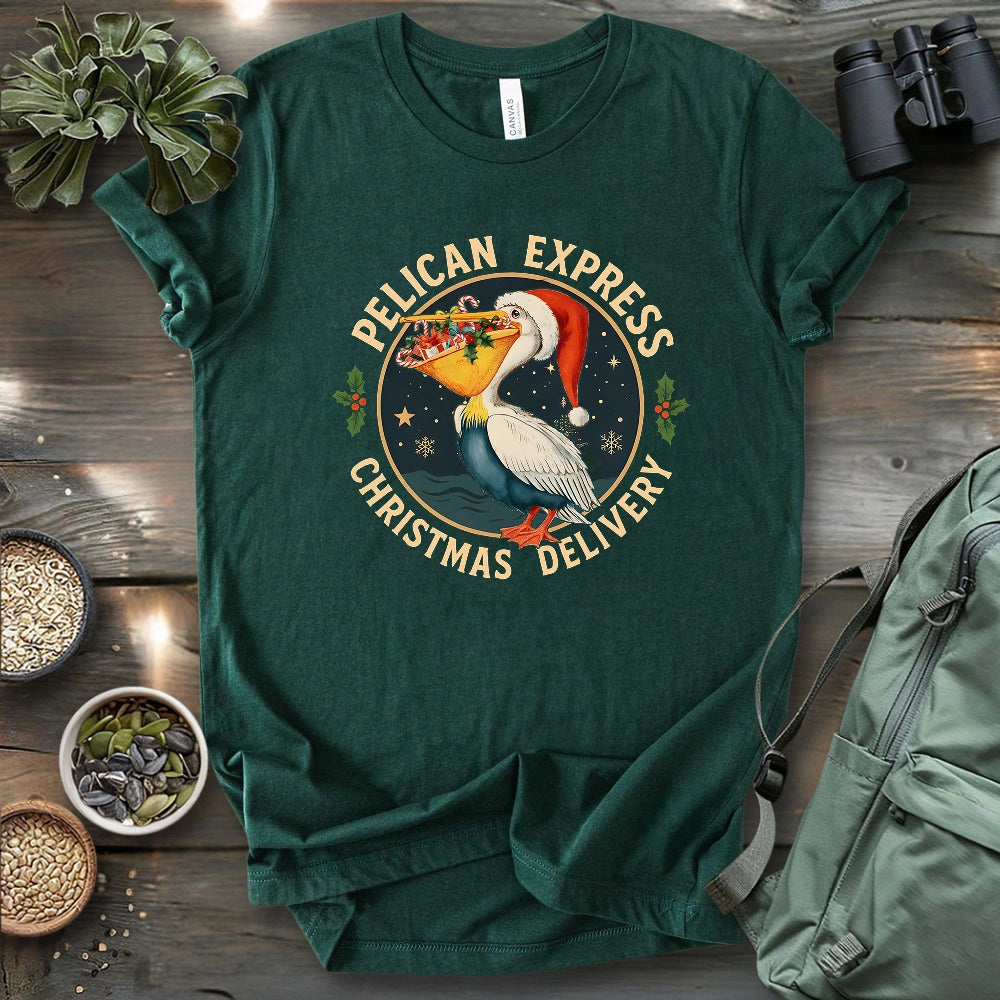 Pelican Express T-shirt