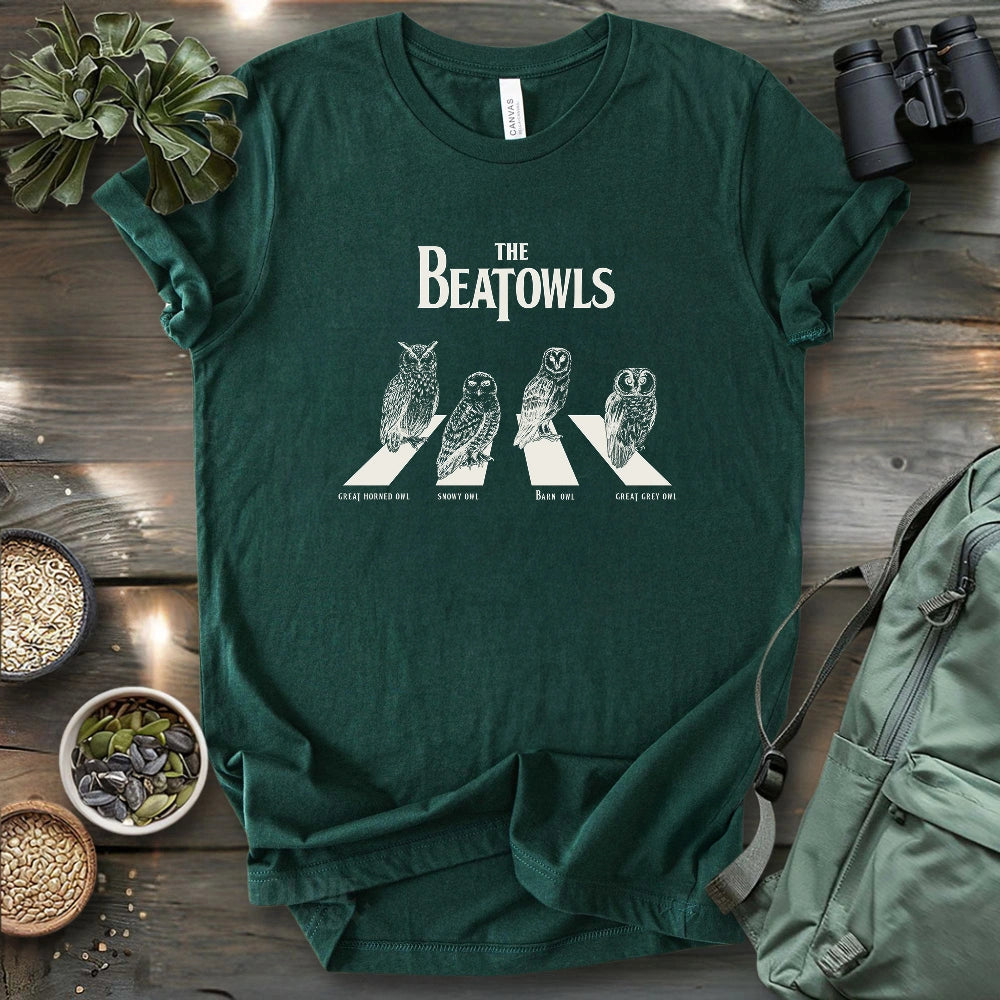 The Beatowl T-shirt