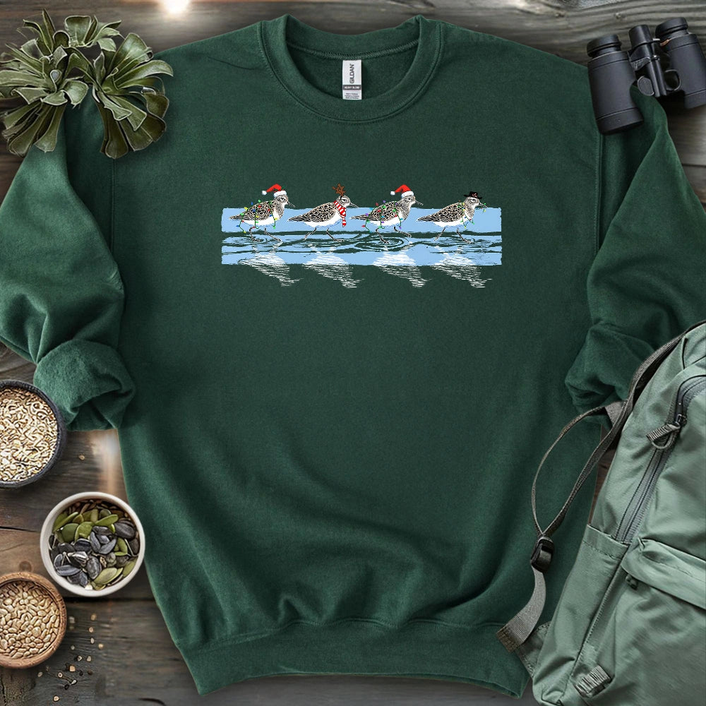 Sandpiper Christmas Parade Sweatshirt