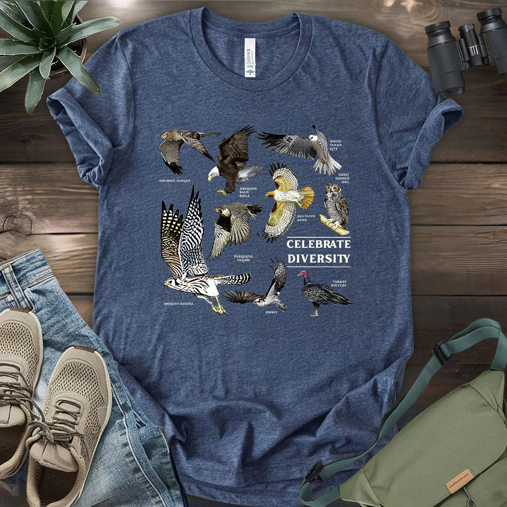 Raptors Of America T-shirt