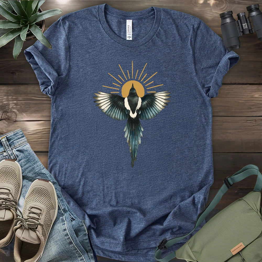 Rise Magpie T-shirt