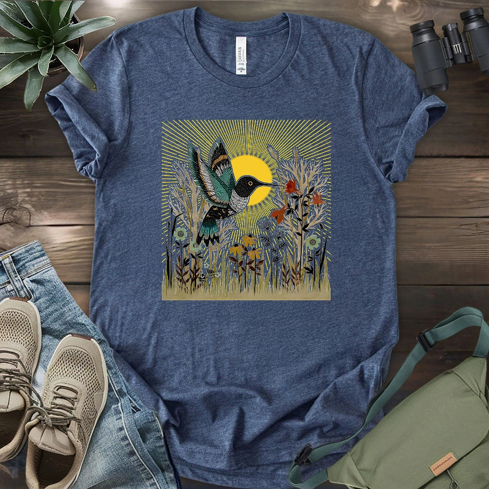 The Morning Hummer T-shirt
