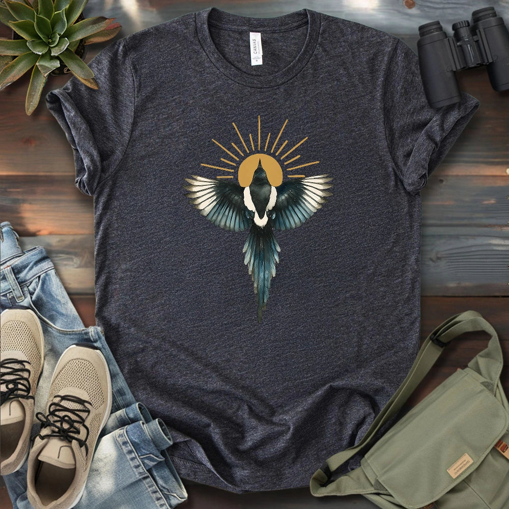 Rise Magpie T-shirt