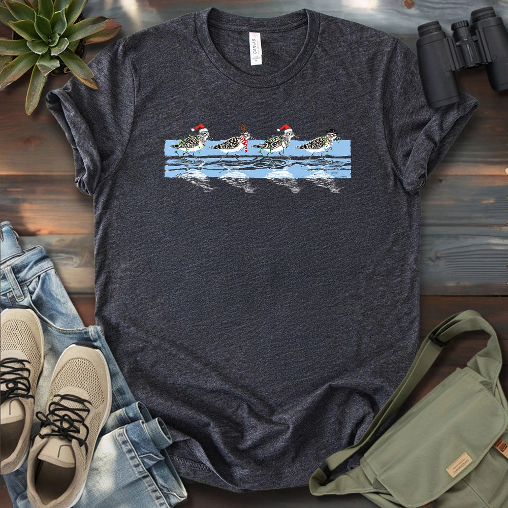 Sandpiper Christmas Parade T-shirt