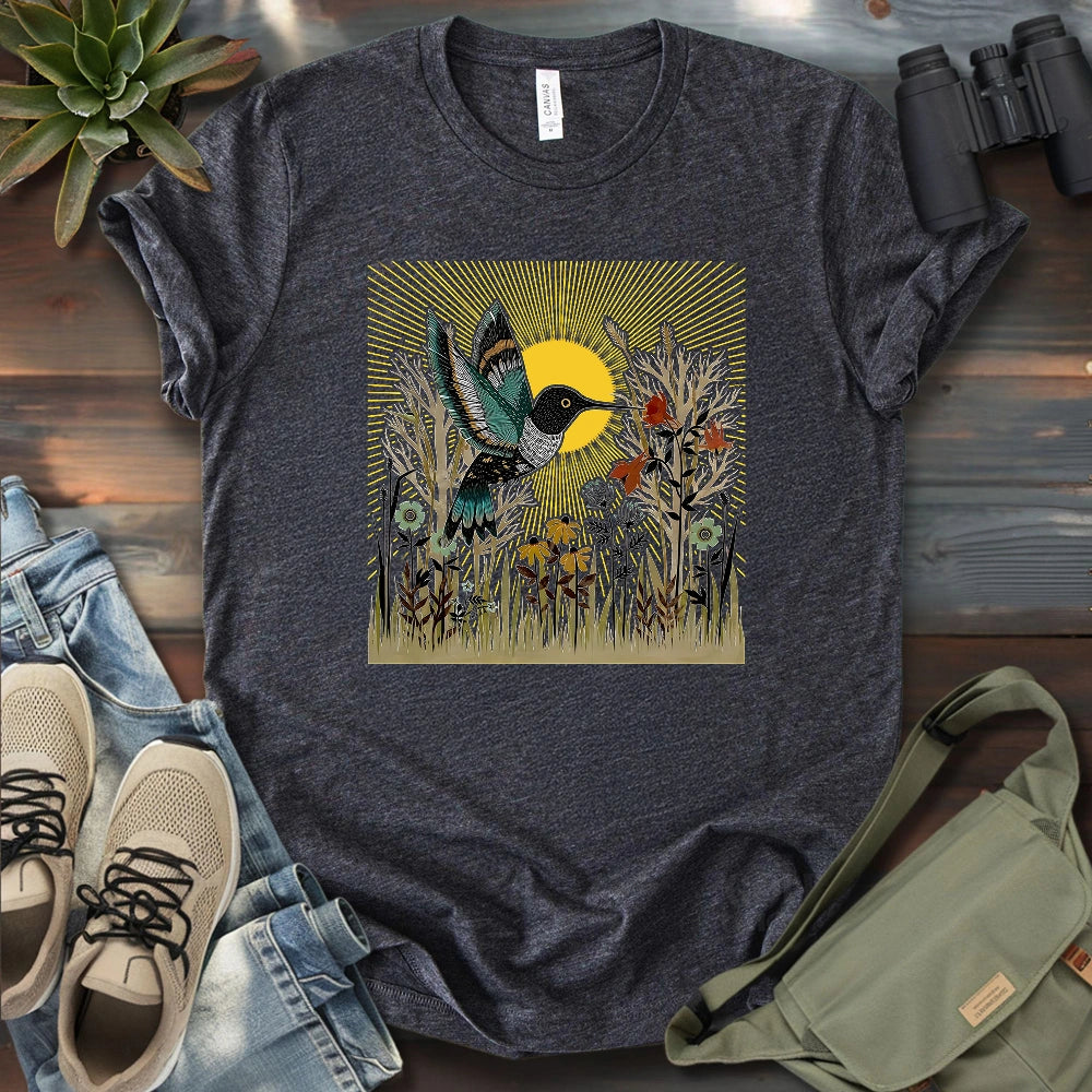 The Morning Hummer T-shirt