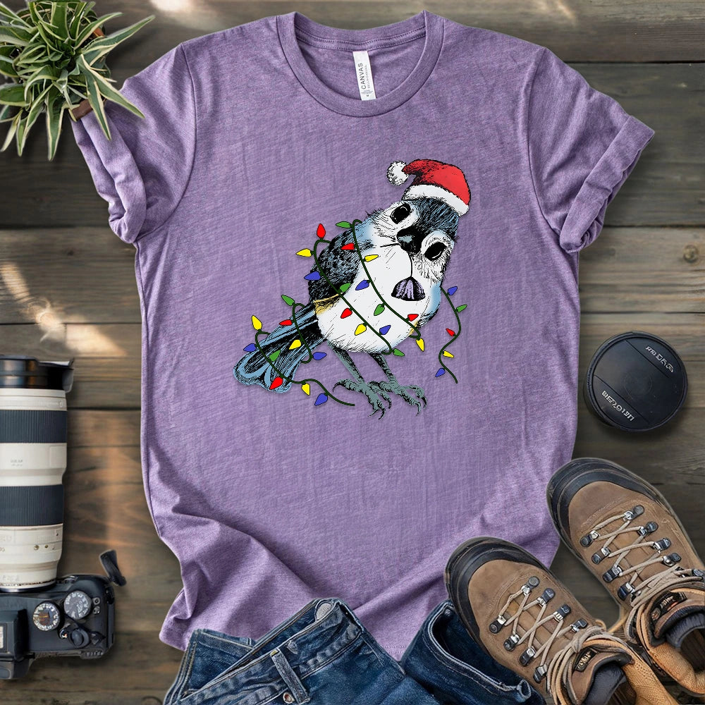 The Festive Stare T-shirt