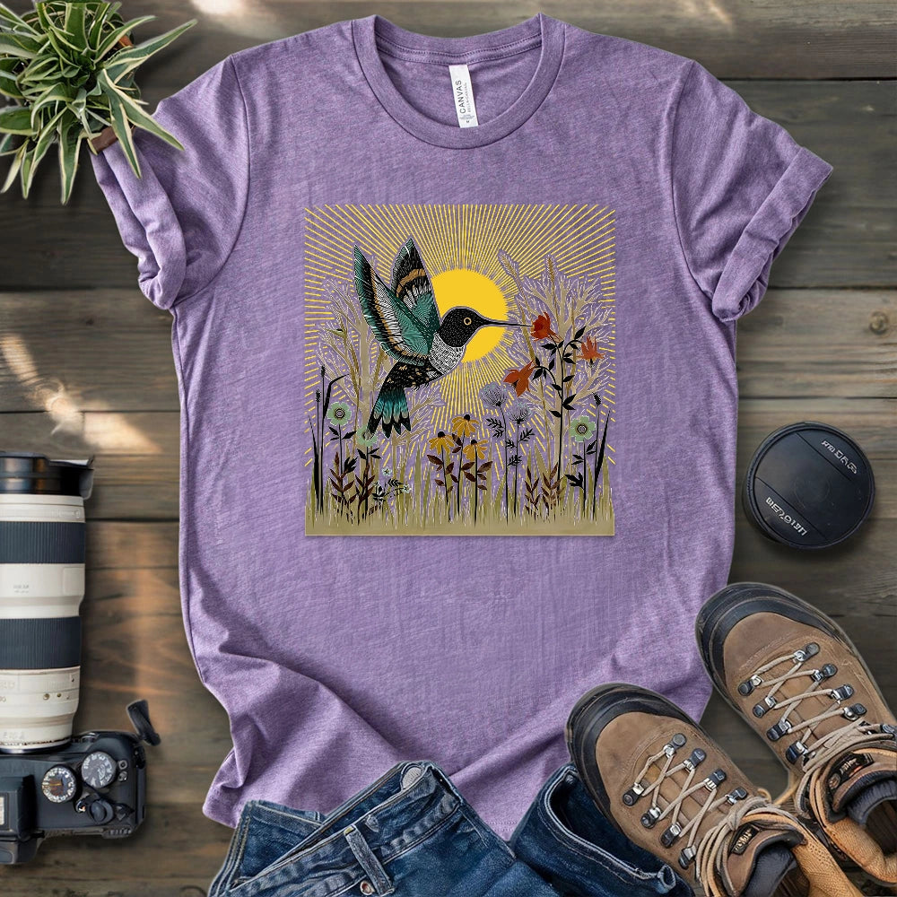 The Morning Hummer T-shirt