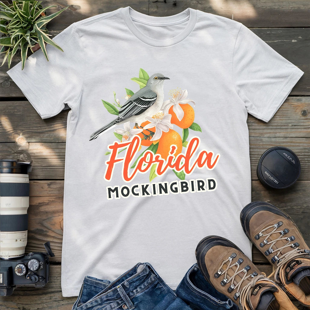Florida Mockingbird T-shirt