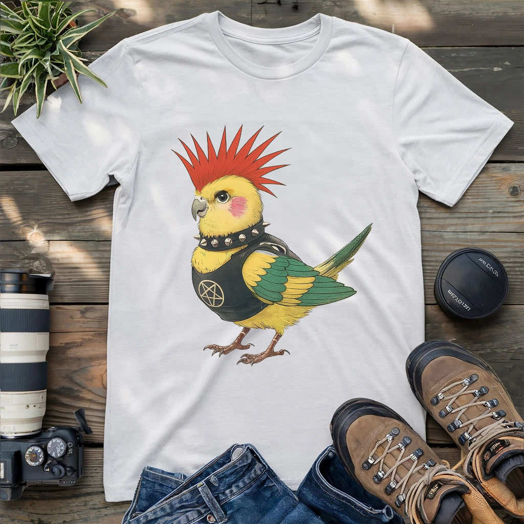 My Teenage Cockatiel T-shirt