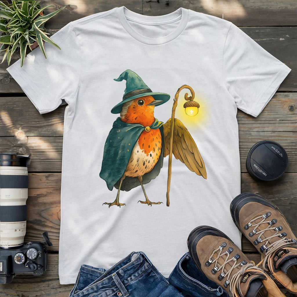 Robin the Wizard T-shirt
